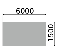 Сталь листовая конструкционная г/к 100х1500х6000, марка 40Х