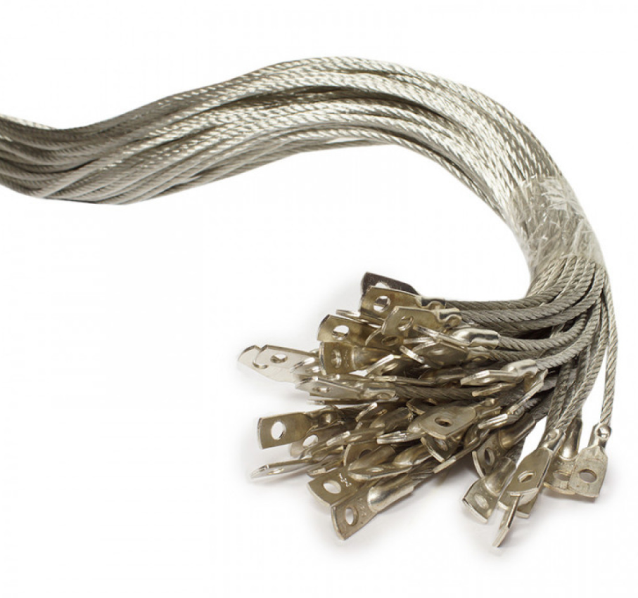 Особенности заземляющих проводников Особенности заземляющих проводников