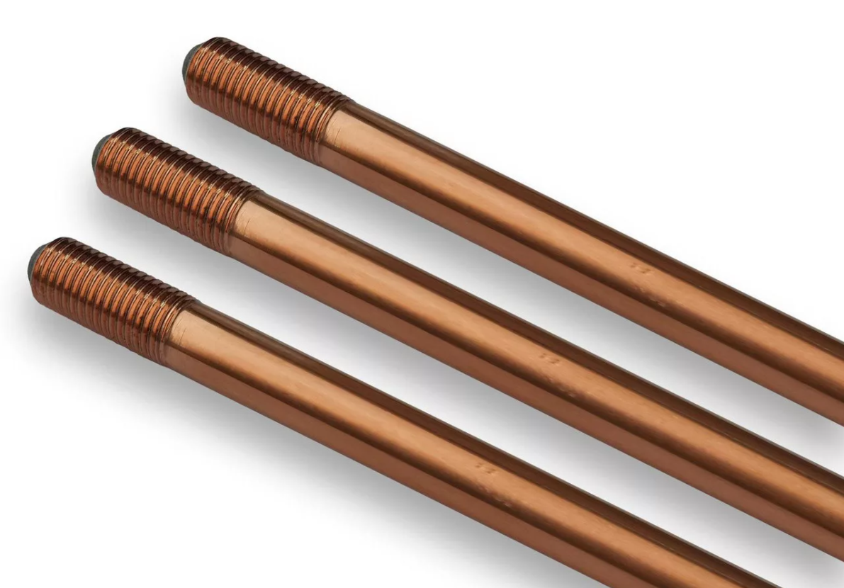 Виды заземляющих электродов - критерии выбора Виды заземляющих электродов - критерии выбора