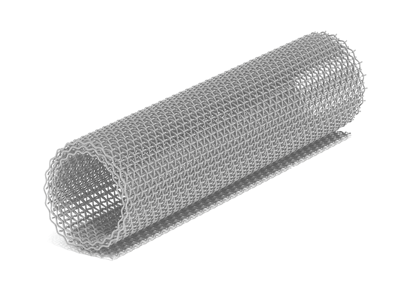 Сетка оцинкованная тканая 12х12 0.8 мм