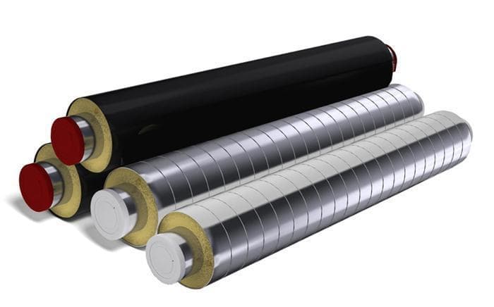 Фото труба ппу пэ-1 426х7 Труба ППУ ПЭ-1 426х7