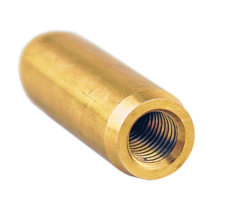 Фото муфта заземления 14 мм, латунь Муфта заземления 14 мм, латунь